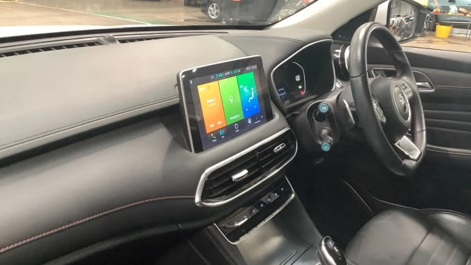 2022 Mg Motor Uk Hs