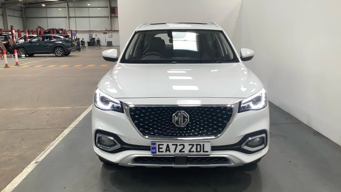 2022 Mg Motor Uk Hs
