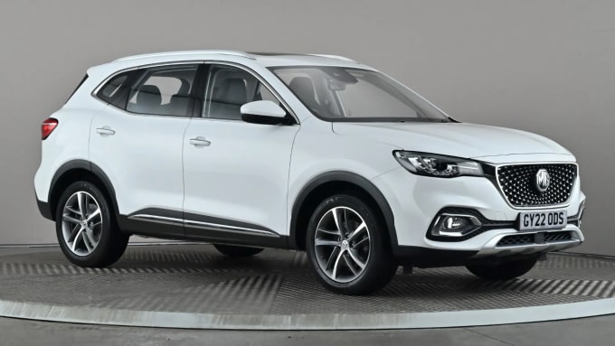 2022 Mg Motor Uk Hs