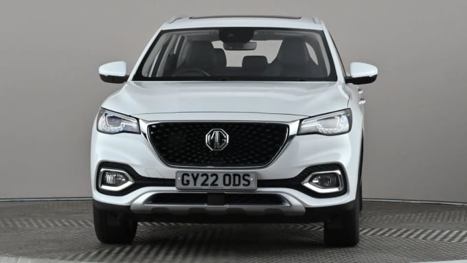 2022 Mg Motor Uk Hs