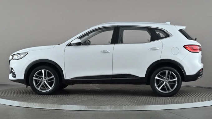 2022 Mg Motor Uk Hs
