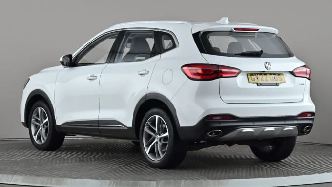 2022 Mg Motor Uk Hs