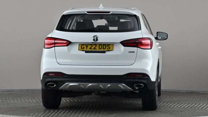 2022 Mg Motor Uk Hs