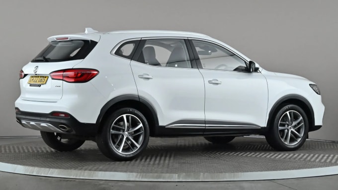 2022 Mg Motor Uk Hs