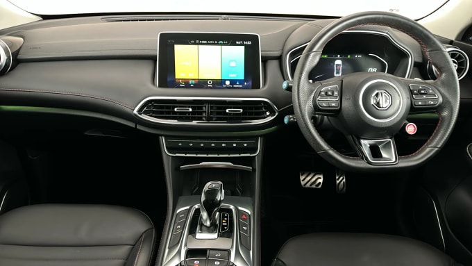 2022 Mg Motor Uk Hs