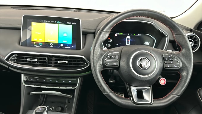 2022 Mg Motor Uk Hs