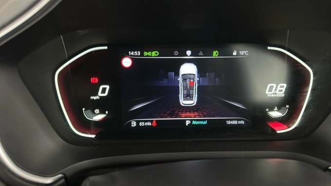 2022 Mg Motor Uk Hs