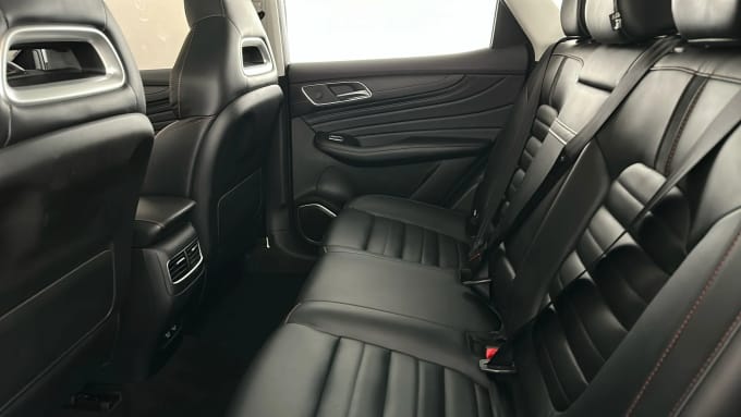 2022 Mg Motor Uk Hs
