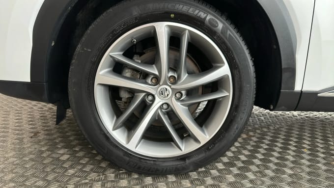 2022 Mg Motor Uk Hs