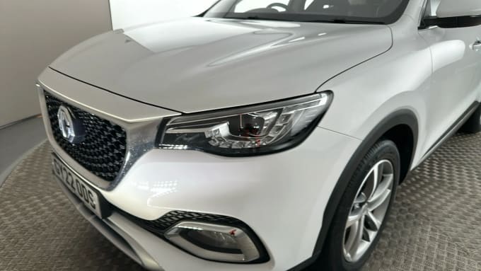 2022 Mg Motor Uk Hs