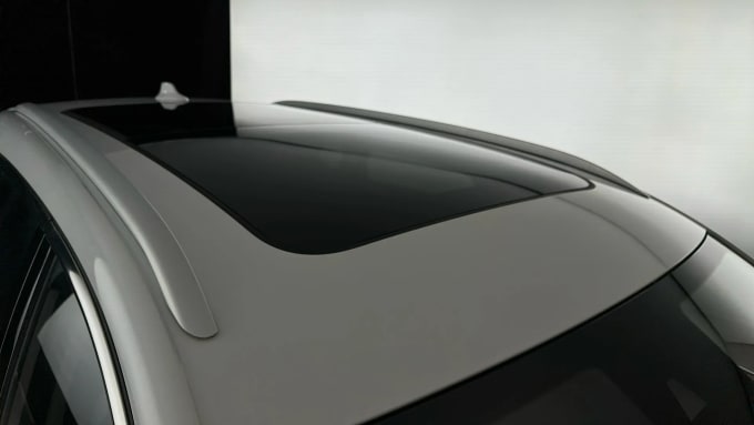 2022 Mg Motor Uk Hs
