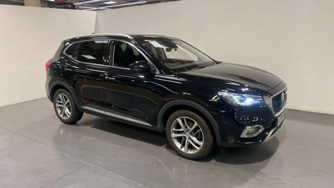 2022 Mg Motor Uk Hs