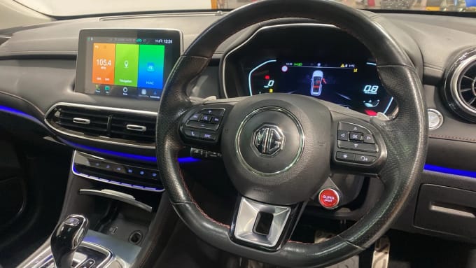 2022 Mg Motor Uk Hs