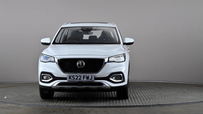 2022 Mg Motor Uk Hs