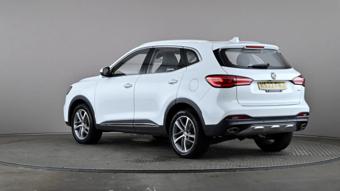 2022 Mg Motor Uk Hs