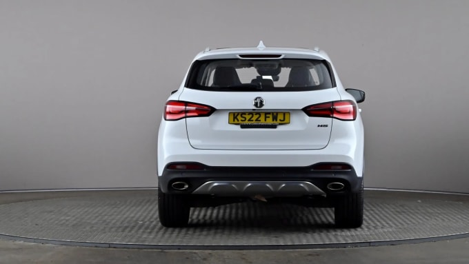 2022 Mg Motor Uk Hs