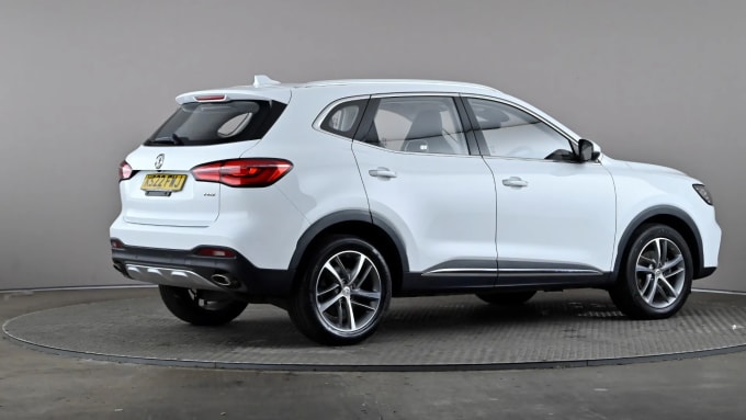 2022 Mg Motor Uk Hs