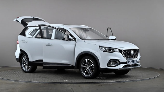 2022 Mg Motor Uk Hs