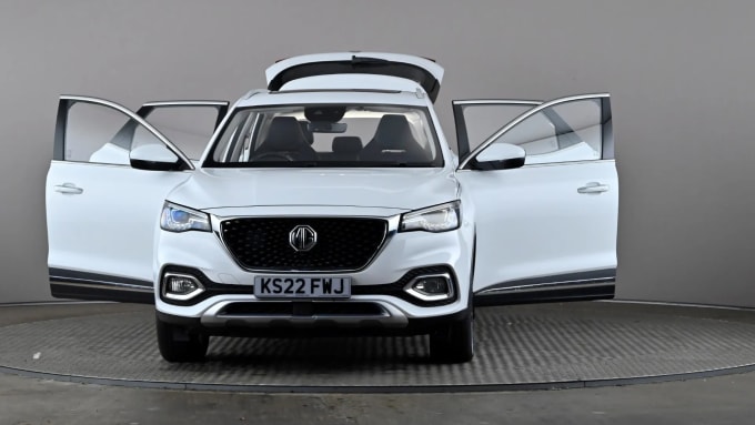 2022 Mg Motor Uk Hs