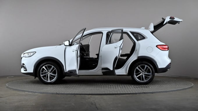2022 Mg Motor Uk Hs