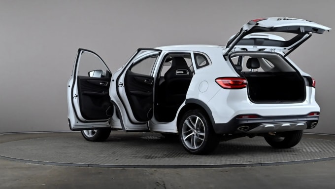 2022 Mg Motor Uk Hs