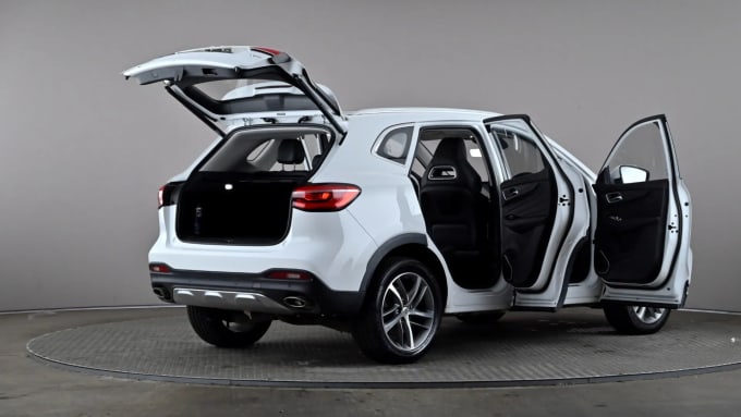 2022 Mg Motor Uk Hs