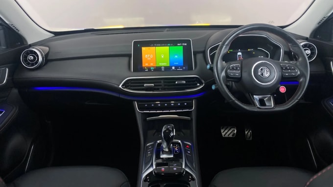 2022 Mg Motor Uk Hs