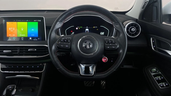 2022 Mg Motor Uk Hs