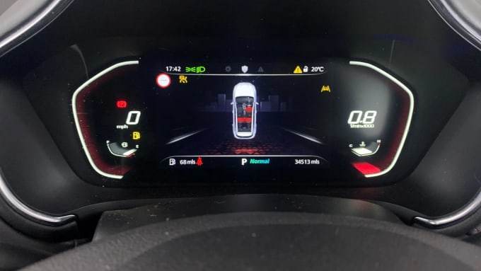 2022 Mg Motor Uk Hs
