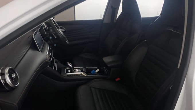 2022 Mg Motor Uk Hs