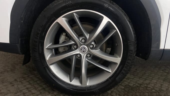 2022 Mg Motor Uk Hs