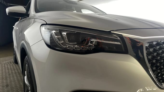 2022 Mg Motor Uk Hs