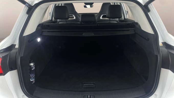 2022 Mg Motor Uk Hs
