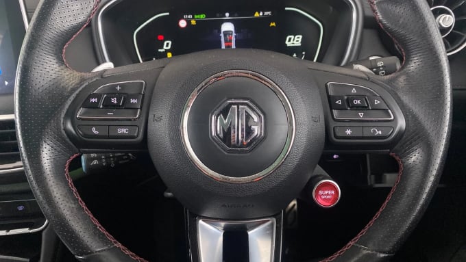 2022 Mg Motor Uk Hs