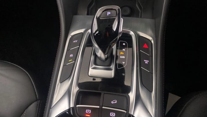 2022 Mg Motor Uk Hs