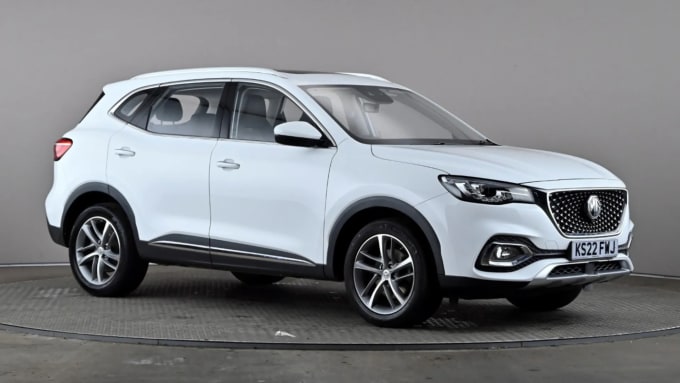 2022 Mg Motor Uk Hs