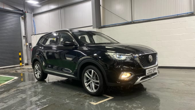 2022 Mg Motor Uk Hs