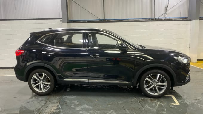 2022 Mg Motor Uk Hs