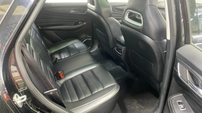 2022 Mg Motor Uk Hs