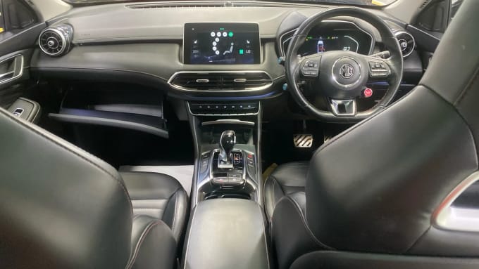 2022 Mg Motor Uk Hs
