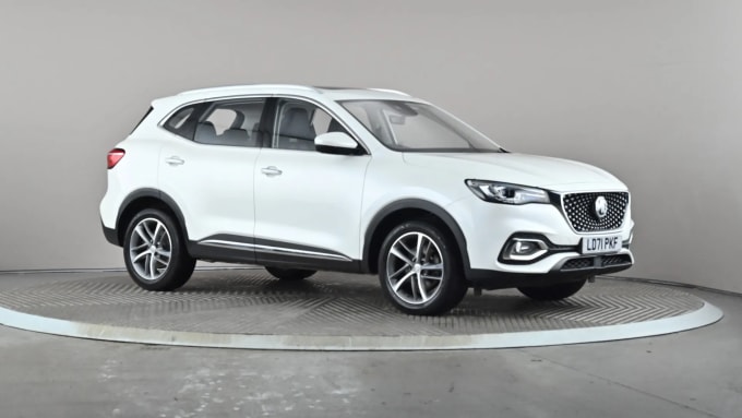 2021 Mg Motor Uk Hs