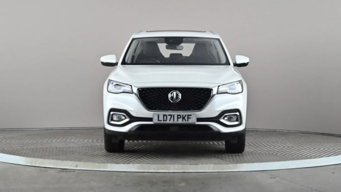 2021 Mg Motor Uk Hs