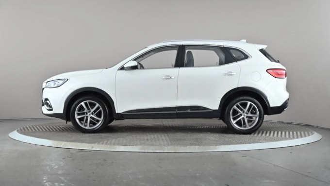 2021 Mg Motor Uk Hs