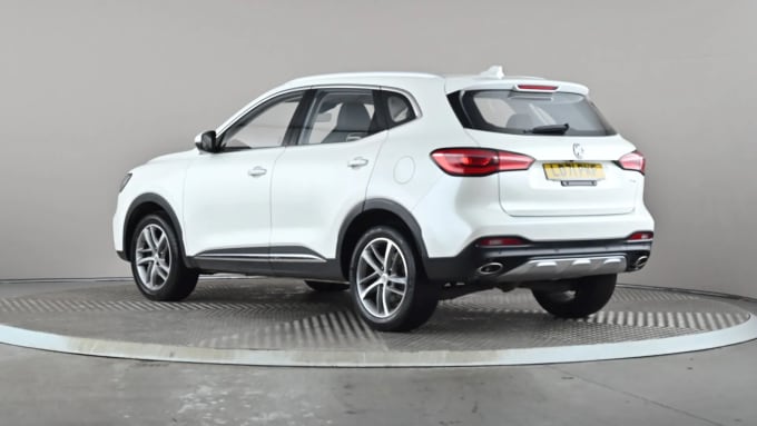2021 Mg Motor Uk Hs
