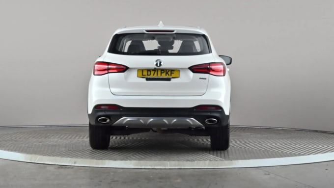 2021 Mg Motor Uk Hs