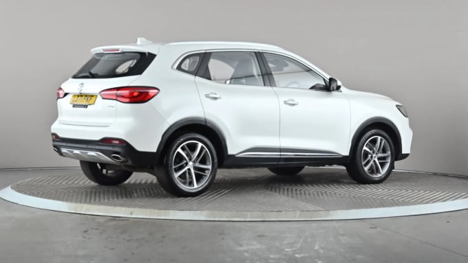 2021 Mg Motor Uk Hs