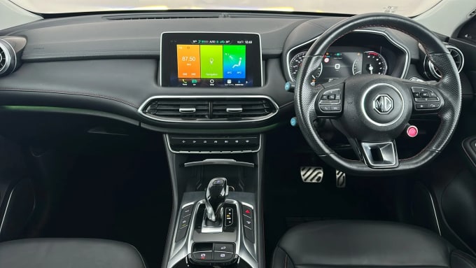 2021 Mg Motor Uk Hs