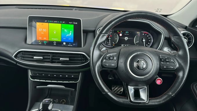 2021 Mg Motor Uk Hs