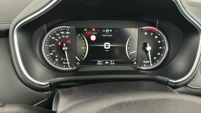 2021 Mg Motor Uk Hs