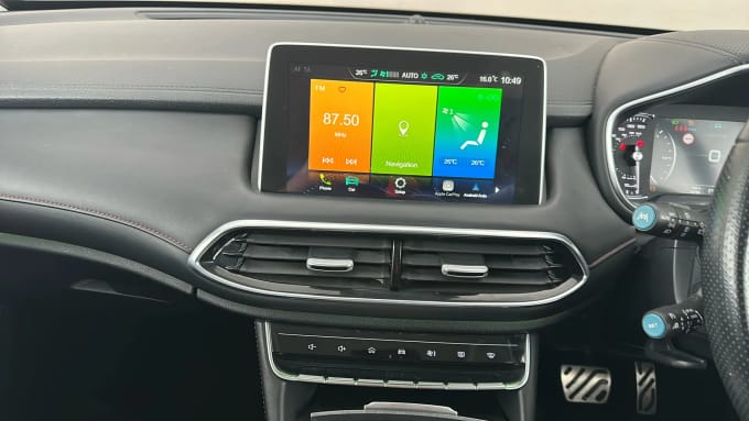 2021 Mg Motor Uk Hs
